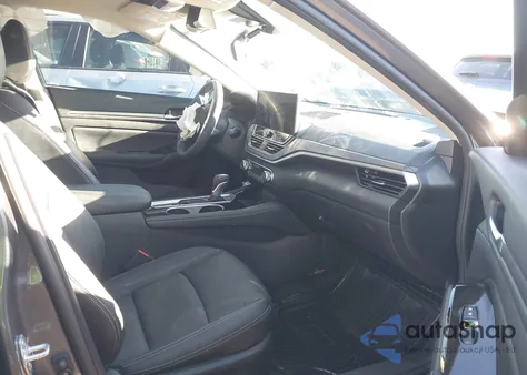 2024 Nissan Altima Sl Fwd from USA, damaged, VIN 1N4BL4EV1RN335172